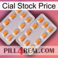 Cial Stock Price cialis4